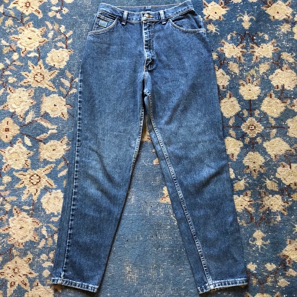Wrangler Denim - Vintage Wrangler Mom Jeans 26